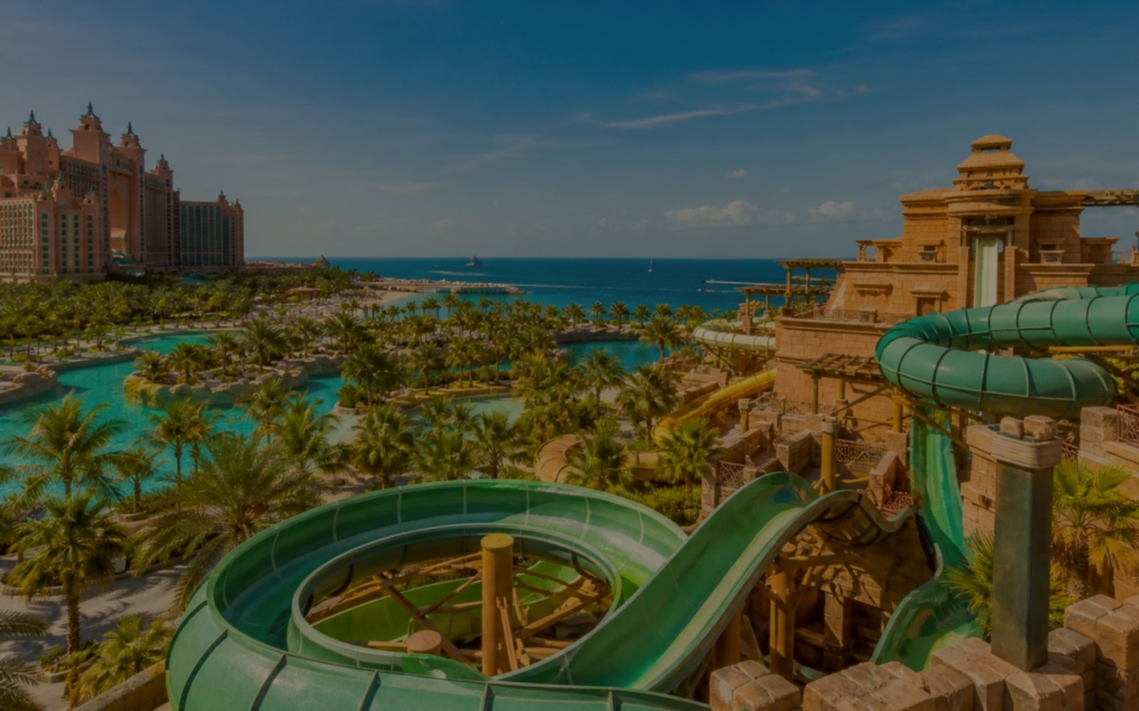 Ain Dubai Sunset Cruise