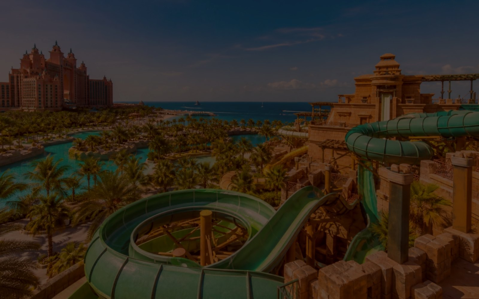 Dubai Luxury Yacht Tour