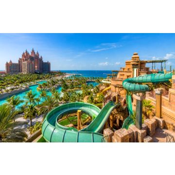 Aquaventure Super Pass with Aquarium Access