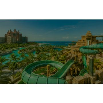 Real Madrid World Dubai Tickets